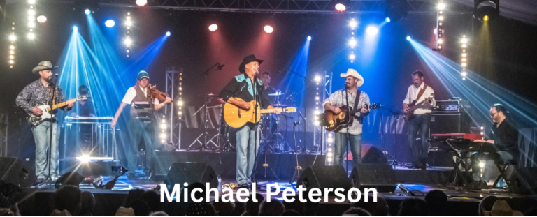 Michael Peterson Banner